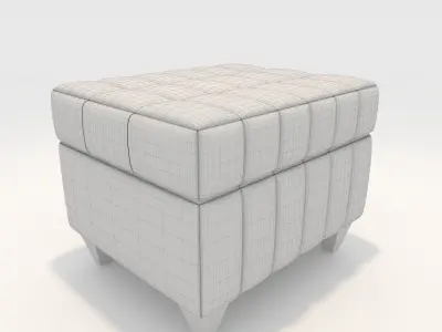 Puff 28 3D model