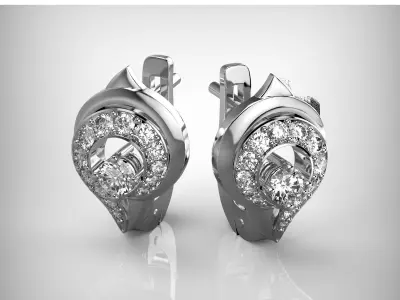 150116 E farytale line 3D print model