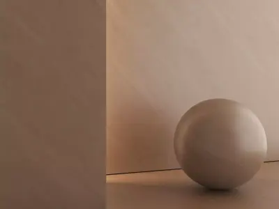 Marble Material and Porcelain Stoneware Tiles - Set 23 Texture