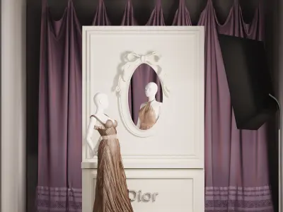 Showcase No 06 3D model