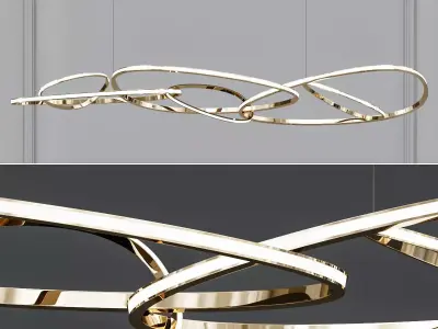 NIAMH BARRY UNFOLD LIGHT 3D model