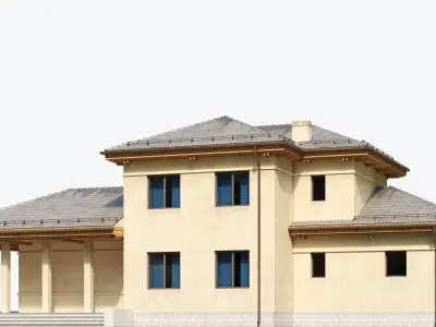 Residential  House 20 3D model