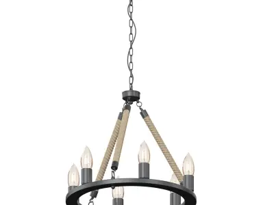 Eglo Findlay 3D model