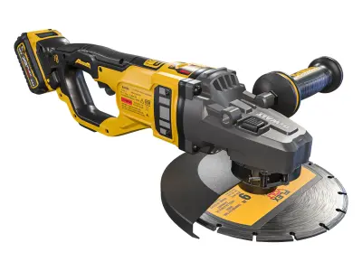 Dewalt DCG460B 60V MAX Brushless 3D model