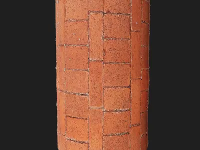 Brick Floor Texture Texture