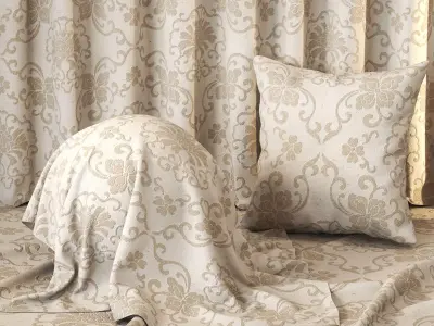 Classic Fabric Textures 4K - Seamless Texture