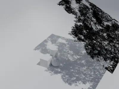 Tree Canopy GOBO Pack Animated and Stills Texture