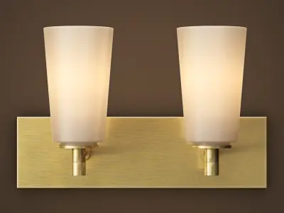SPRITZ SCONCE COLLECTION 3D model