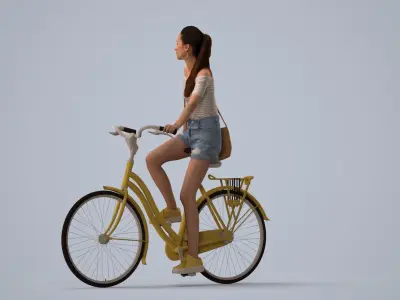 00302Hideki012 3D model