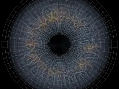  Grey Alien PBR Rigged 