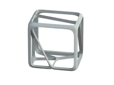 Sci Fi Object No 4994 Low Poly Texture