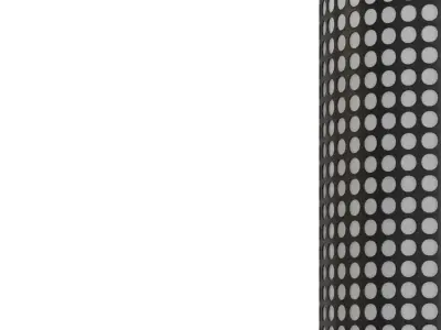 PD2 Floor Lamp 3D model