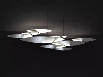 I LUCCI ARGENTATI 9 and 14 by Forstlight 3D model