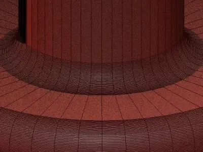 Lugarno Double Sconce  Restoration Hardware 3D model