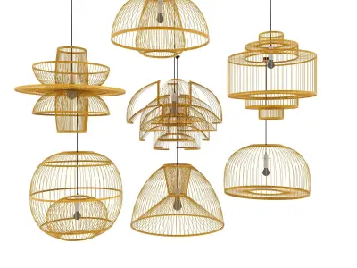 lantern vol2 3D model