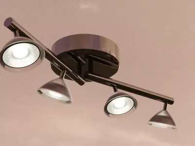 ceiling light Free 3D model