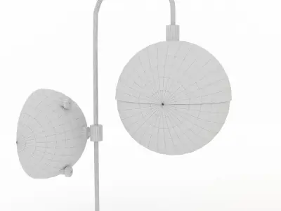 bra light 3D model