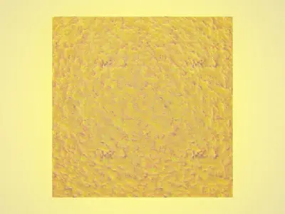 Damaged Dirty Gold Texture