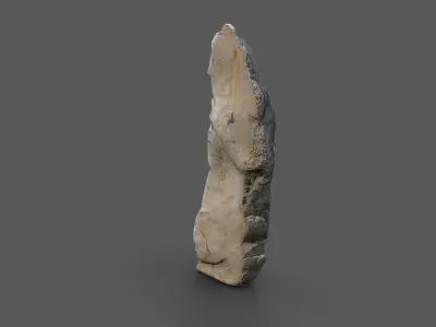 Stone Pack Edition 1 Low-poly 3D model