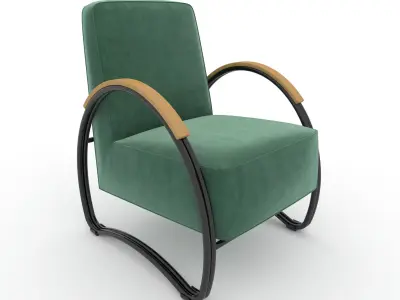 Collection Armchair 17 3D Model Pack