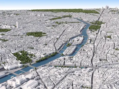  Paris Full City 2024 