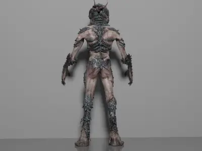 Demogorgon  3D model
