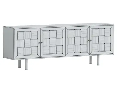 Otto Sideboard 3D model