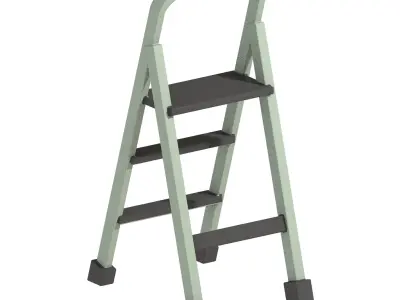 Premium Ladder Toy 3D print model