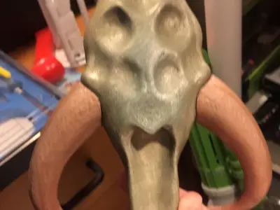 Mythosaur   updated with options 3D model