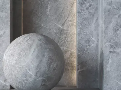 Marble Texture 4K - Seamless Texture 2