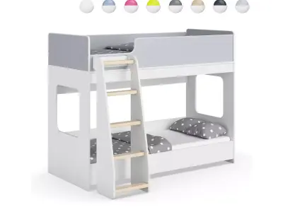 Legenda K42D with LP42A childrens modular bed 3D model