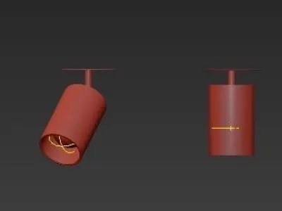 Ceiling Lamps CENTRSVET 3D model