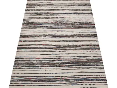 Rug Set 537 3D model