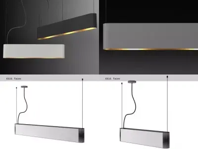 Solo Suspension 3D model