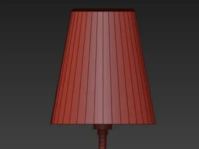 Imperial Chandelier 21 Loft Concept 3D model