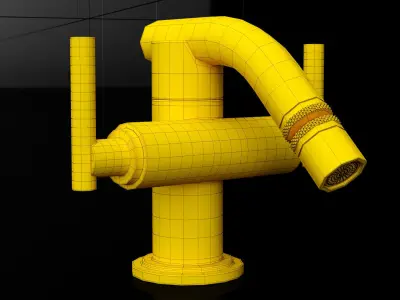 Grohe Atrio Jota 24010000 3D model