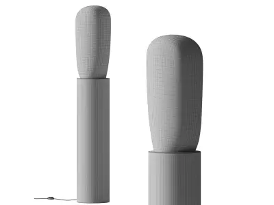 Enne - Ophelia 3D model