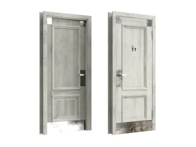 Doors Brothers DOOR LOFT 6 3D model