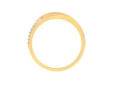  Women Ring MTL 3dm STL OBJ FBX Details 3D print model 112