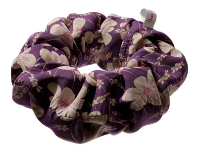 Scrunchie flower 3D model