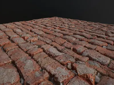 Castle Bricks Texture