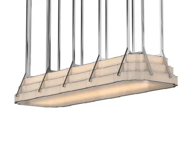 Gloryas Pendant 3D model