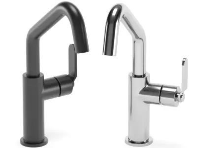 BRIZO kitchen faucets 3D model