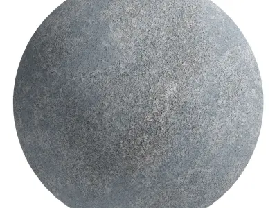 Cement Materials 2 - By 3 color Pbr By Sbsar 4k Texture