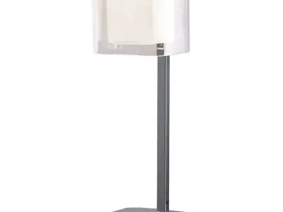 Diamant Table Light Lamp Free 3D model