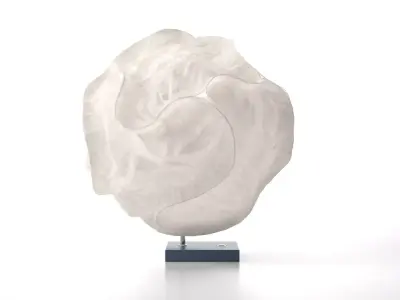 Cloud 20 Table Lamp 3D model