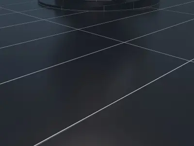 Navy wall tiles Texture