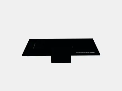 85 QLED 4K Q70D 2024 3D model