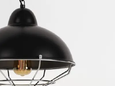 Hanging lamp 2 in 1 LOFT HOUSE P-98 97 3D model