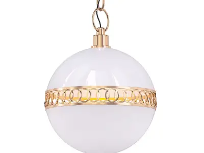 Hendricks Pendant 3D model